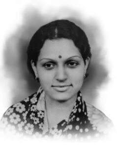 Shridevi Muralidhar writer