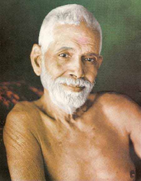 ramana maharshi