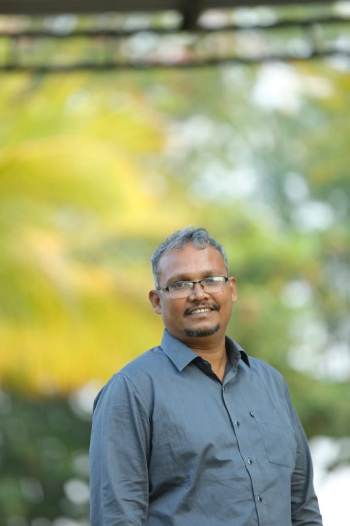 Santosh Kumar